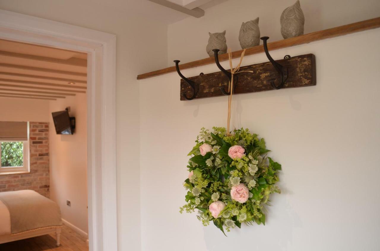 Owl Lodge Newport Pagnell Esterno foto